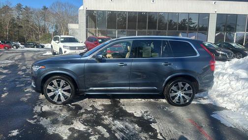 2020 Volvo XC90 T6 Inscription