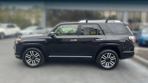 Attitude Black Metallic 2015 Toyota 4Runner Limited