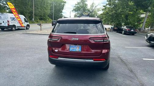 2021 Jeep Grand Cherokee L Limited