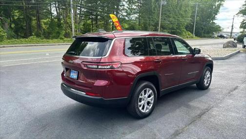 2021 Jeep Grand Cherokee L Limited