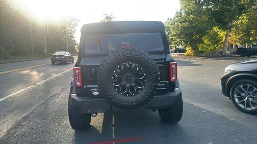 2021 Ford Bronco Outer Banks