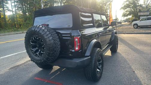 2021 Ford Bronco Outer Banks
