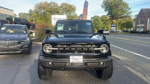 2021 Ford Bronco Outer Banks