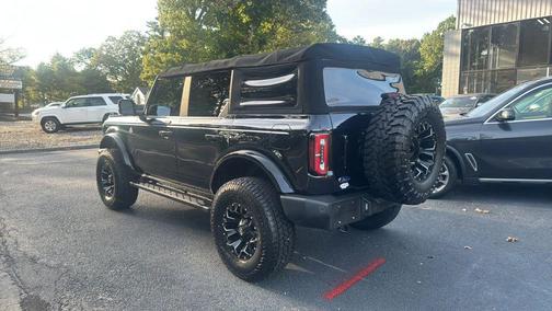 2021 Ford Bronco Outer Banks