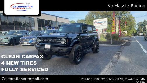 2021 Ford Bronco Outer Banks