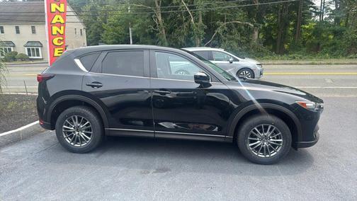 2021 Mazda CX-5 Sport