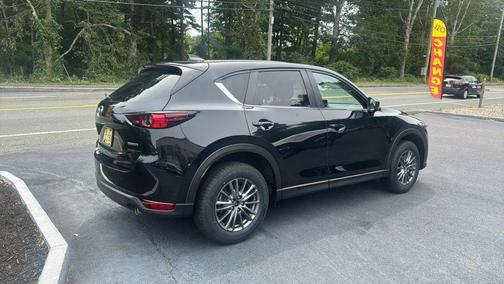 2021 Mazda CX-5 Sport