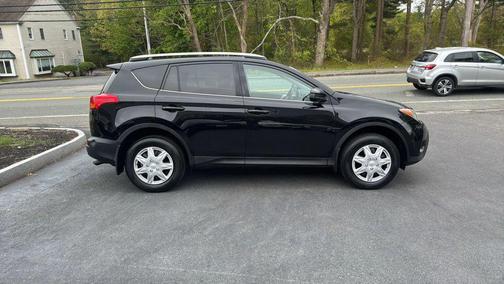 2014 Toyota RAV4 LE
