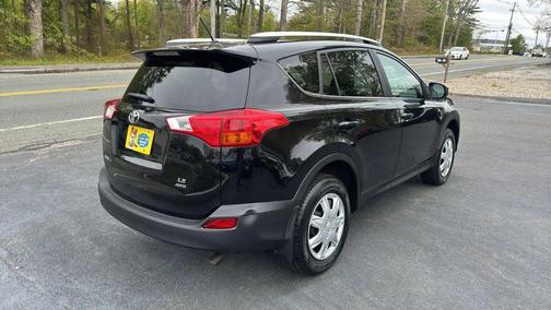 2014 Toyota RAV4 LE