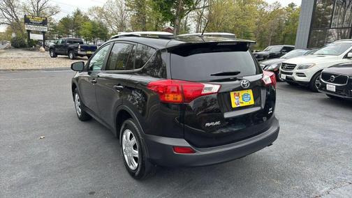 2014 Toyota RAV4 LE