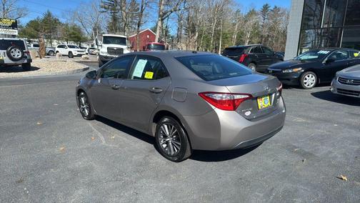 2016 Toyota Corolla LE Premium