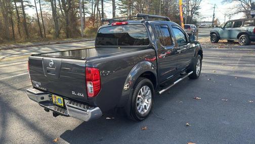 2012 Nissan Frontier SL