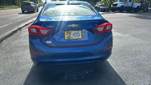 2016 Chevrolet Cruze LT Auto