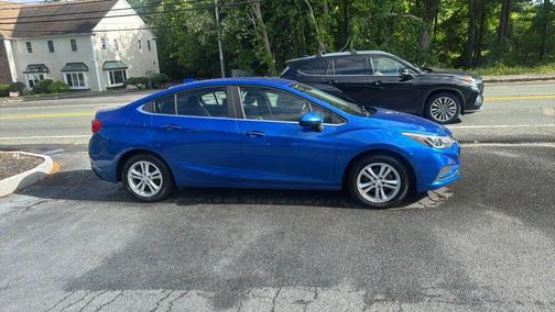 2016 Chevrolet Cruze LT Auto