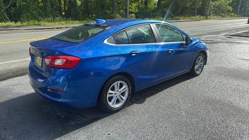 2016 Chevrolet Cruze LT Auto