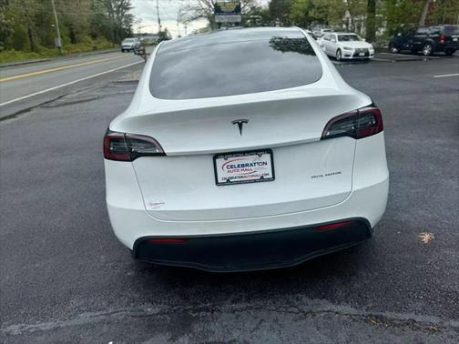 2020 Tesla Model Y Long Range Dual Motor All-Wheel Drive