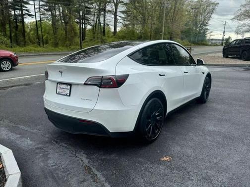 2020 Tesla Model Y Long Range Dual Motor All-Wheel Drive
