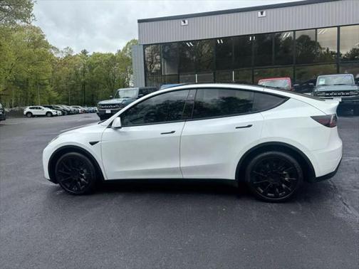 2020 Tesla Model Y Long Range Dual Motor All-Wheel Drive