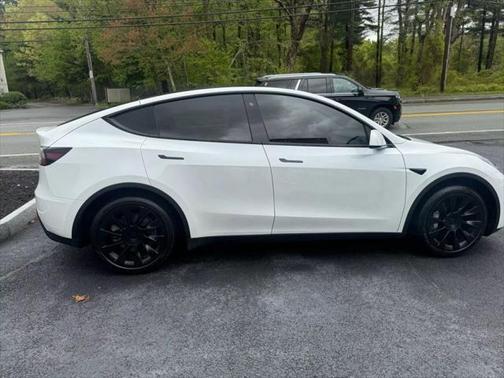 2020 Tesla Model Y Long Range Dual Motor All-Wheel Drive