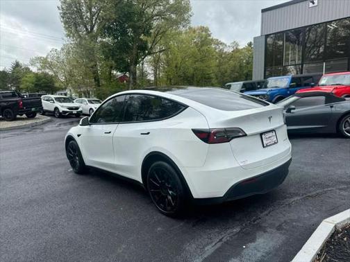 2020 Tesla Model Y Long Range Dual Motor All-Wheel Drive