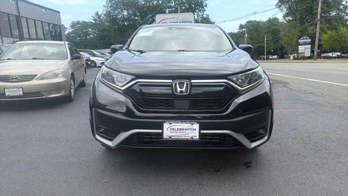 2020 Honda CR-V EX Sport Utility 4D