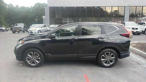 2020 Honda CR-V EX Sport Utility 4D