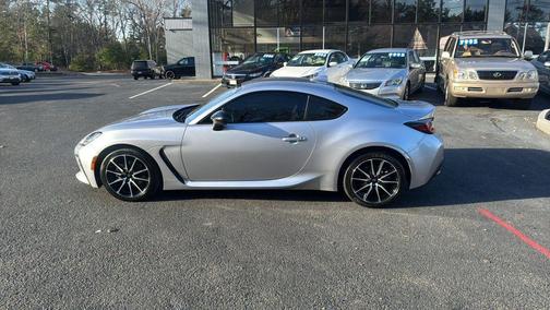 2023 Toyota GR86 Base