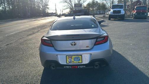 2023 Toyota GR86 Base