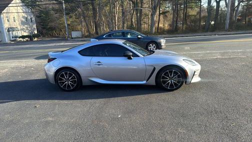 2023 Toyota GR86 Base