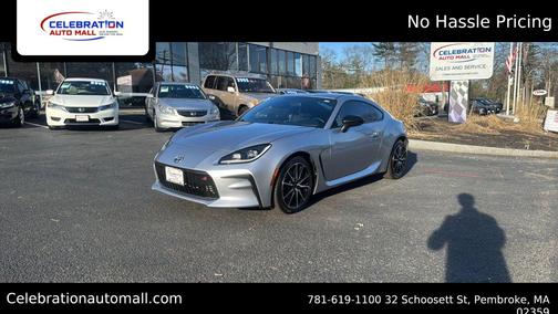 2023 Toyota GR86 Base