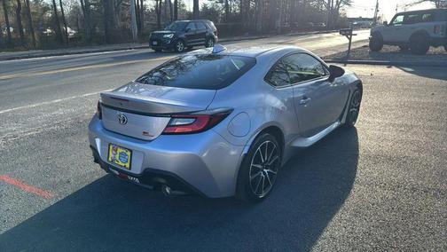 2023 Toyota GR86 Base