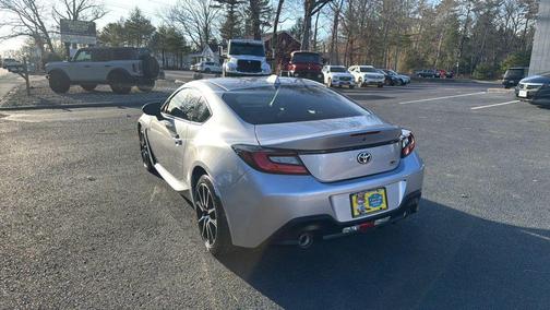 2023 Toyota GR86 Base