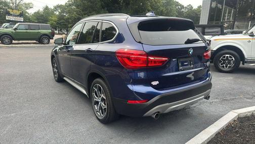 2018 BMW X1 xDrive28i