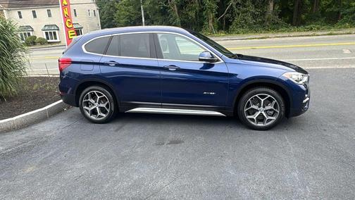 2018 BMW X1 xDrive28i