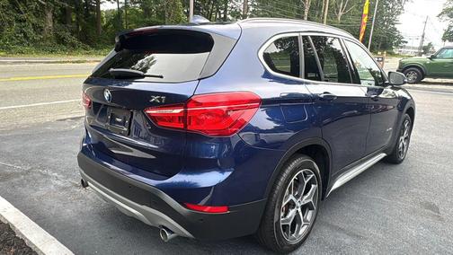 2018 BMW X1 xDrive28i