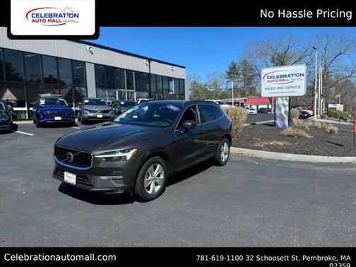 2022 Volvo XC60 B5 Momentum