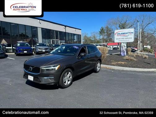 2022 Volvo XC60 B5 Momentum