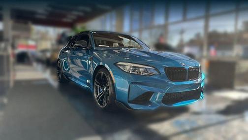 2018 BMW M2 Base