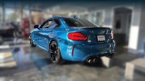 2018 BMW M2 Base