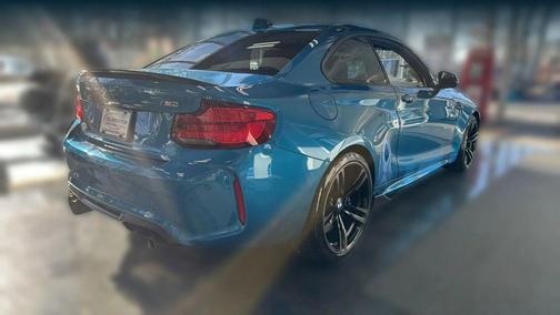 2018 BMW M2 Base