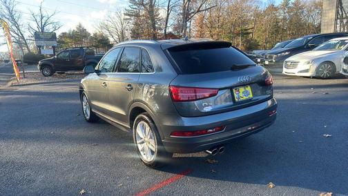 2018 Audi Q3 Sport Premium Plus Sport Utility 4D
