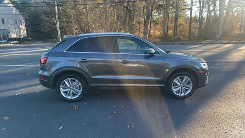 2018 Audi Q3 Sport Premium Plus Sport Utility 4D