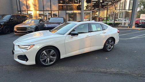 2023 Acura TLX Advance