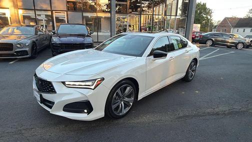 2023 Acura TLX Advance