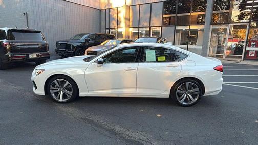 2023 Acura TLX Advance