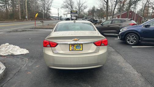 2015 Chevrolet Impala LS