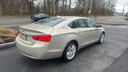 2015 Chevrolet Impala LS