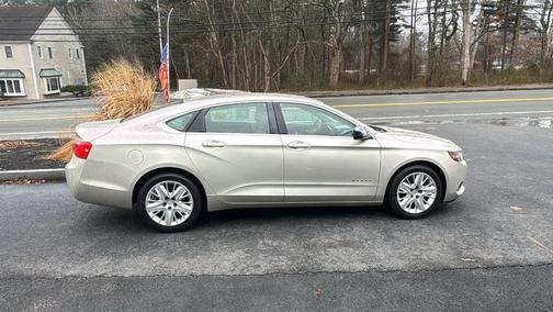 2015 Chevrolet Impala LS