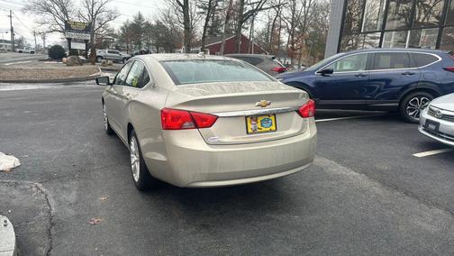 2015 Chevrolet Impala LS