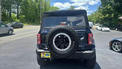 2021 Ford Bronco Outer Banks